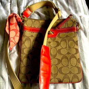 Coach Crossbody
